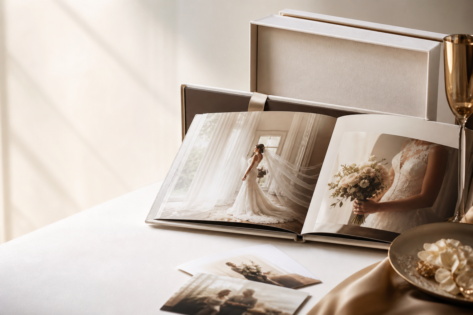Album Boxes