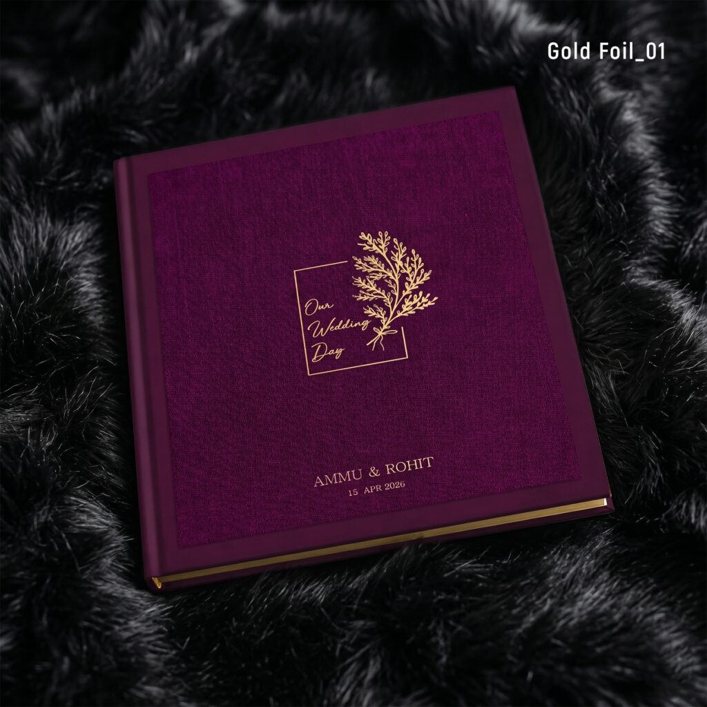 Gold Foil